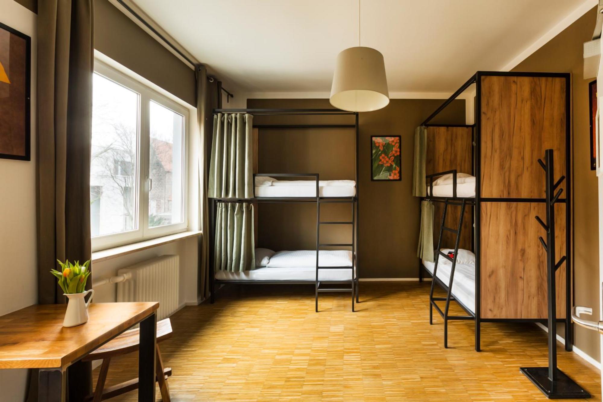 נירנברג Five Reasons Hostel & Hotel מראה חיצוני תמונה