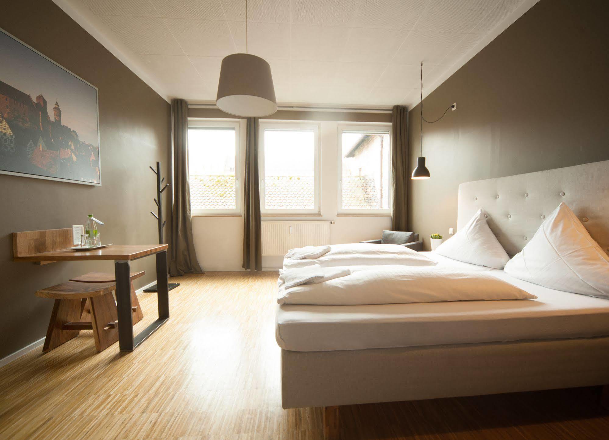 נירנברג Five Reasons Hostel & Hotel מראה חיצוני תמונה